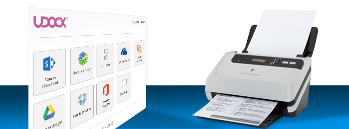 Smart Scanning With Desktop Scanners